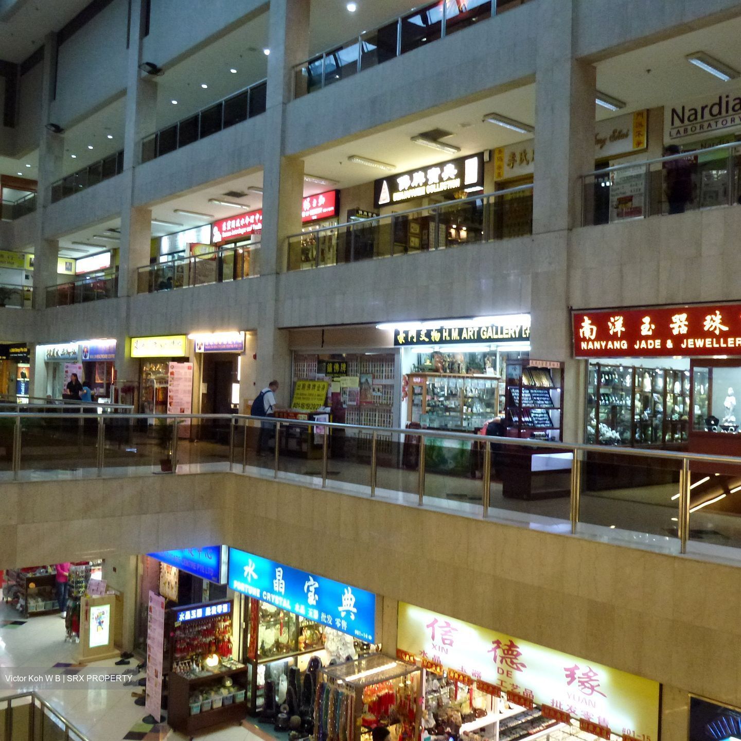 Fu Lu Shou Complex (D7), Retail #547556471